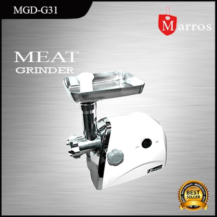 HOT SPESIAL!!! Mesin Penggiling Daging Bakso / Electric Meat Grinder Fomac MGD-G31 - wqRYQ2