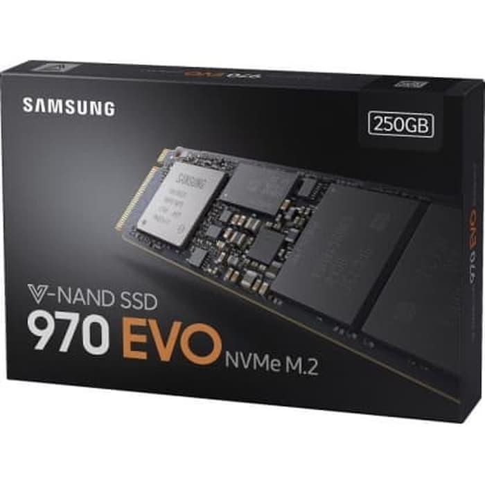 Harga Samsung Galaxy E5 Terbaru Juli 2019 9 Samsung SSD 970 Evo 250gb (MZ-V7E250BW)
