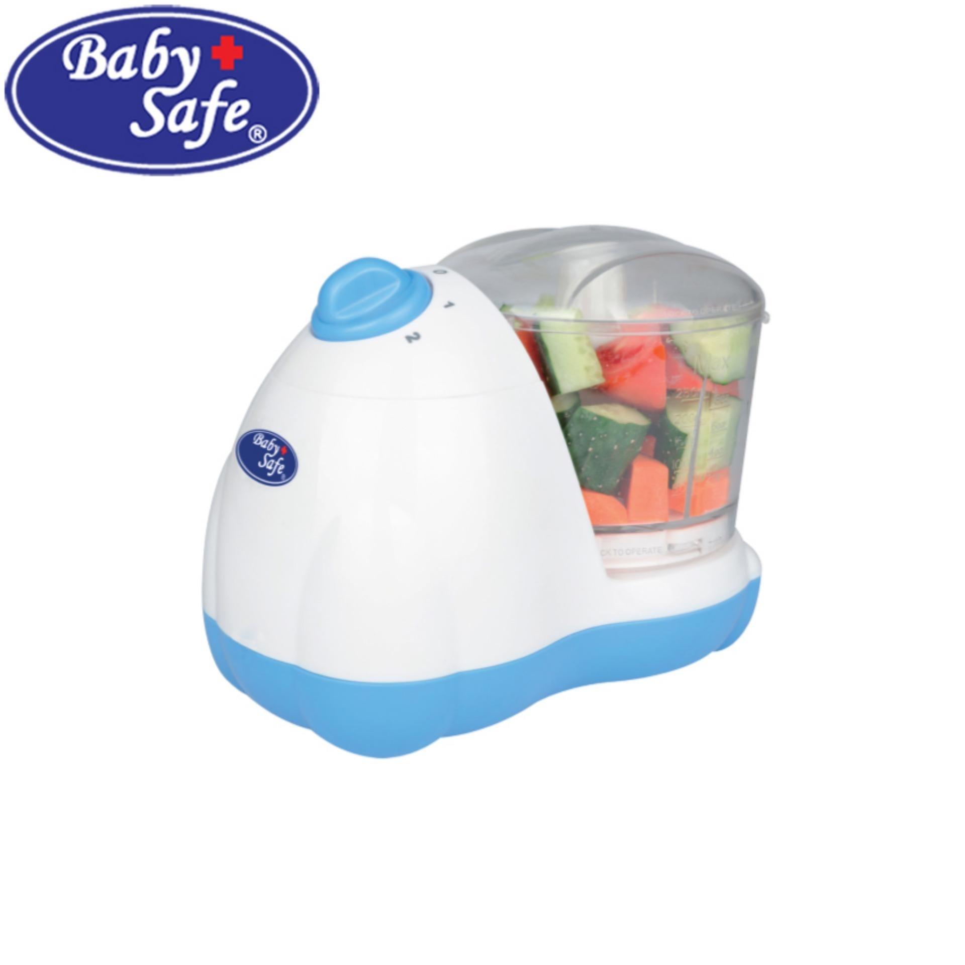 Baby Safe Smart Baby Food Processor