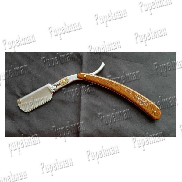 Pisau Cukur Isi Ulang Silet Bahan Stainles KAYU GUNTING PENIPIS SISI SASAK SALON PANGKAS RAMBUT CUKURAN STAINLESS STEEL BESI ASLI Taper Alat Mesin Cukur Pangkas Rambut Jenggot Kumis Mesin Alat Cukur Potong Pangkas Rambut Hair Clipper Super Tapper