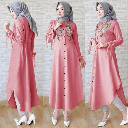 Liliana Baju Blouse Panjang Terbaru Wanita