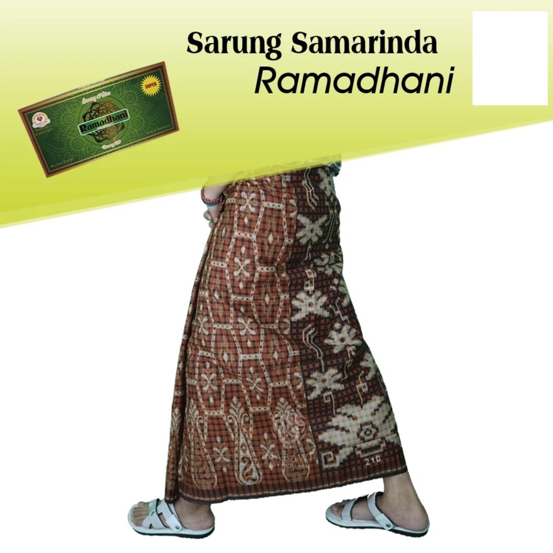 Sarung Samarinda Ramadhani