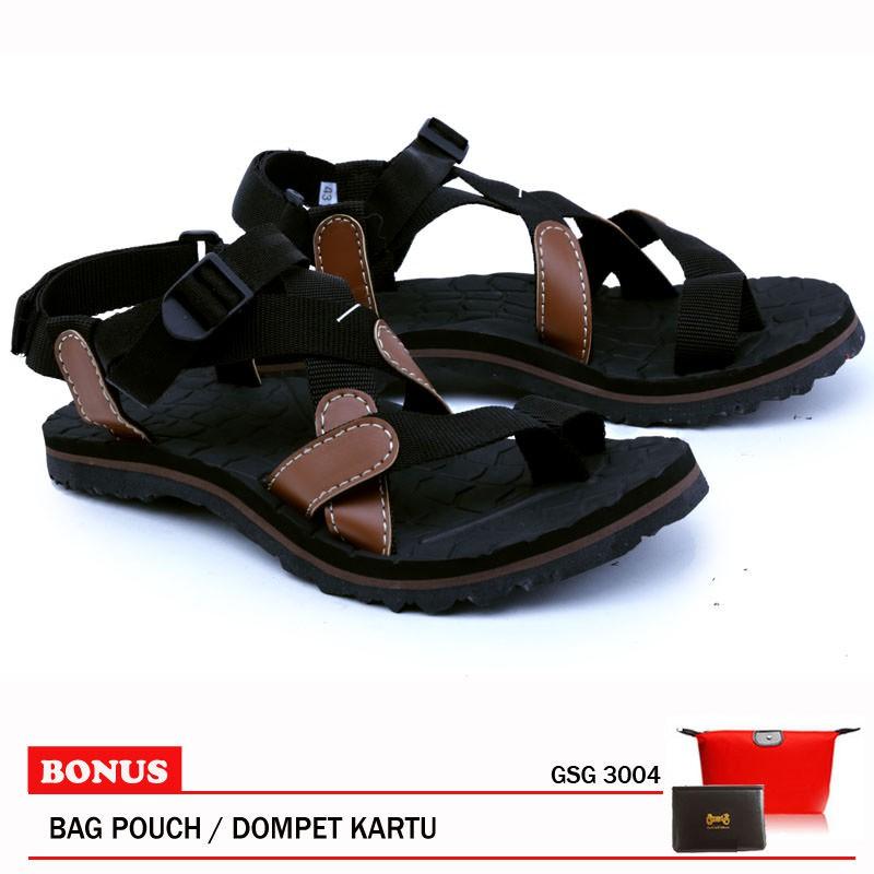 Garsel Sandal Gunung Pria GSG 3004 Htmckl