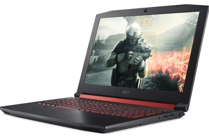 ACER PREDATOR NITRO 5-AN515 - i5-8300H - 8GB - 1TB - GTX1050M-4GB - 15.6