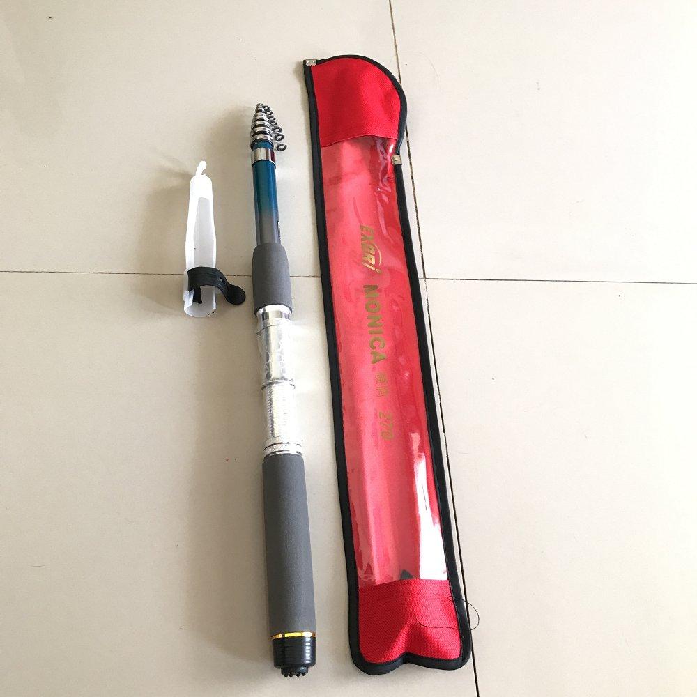 Joran Udang Exory Monica 270 cm TERBARU BOS PANCING zerya_fishing