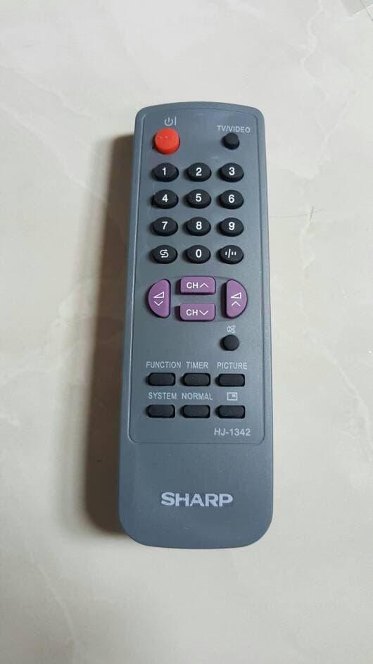 Terlaris REMOTE/REMOT TV LCD LED SHARP AQUOS 32 INCH MULTI UNIVERSAL Lagi diskon