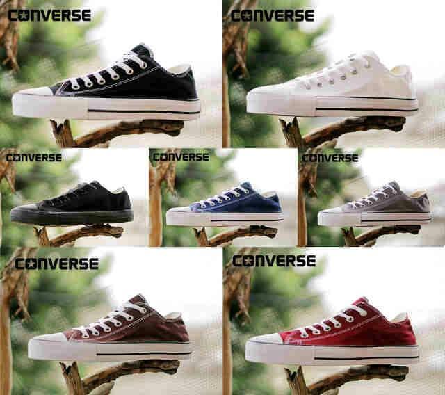 HOT PROMO!!! Sepatu Converse Low and high grosir dan ecer - SwM2gK
