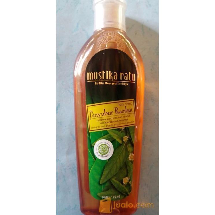 Mustika Ratu Hair Tonic Penyubur Rambut 175ml