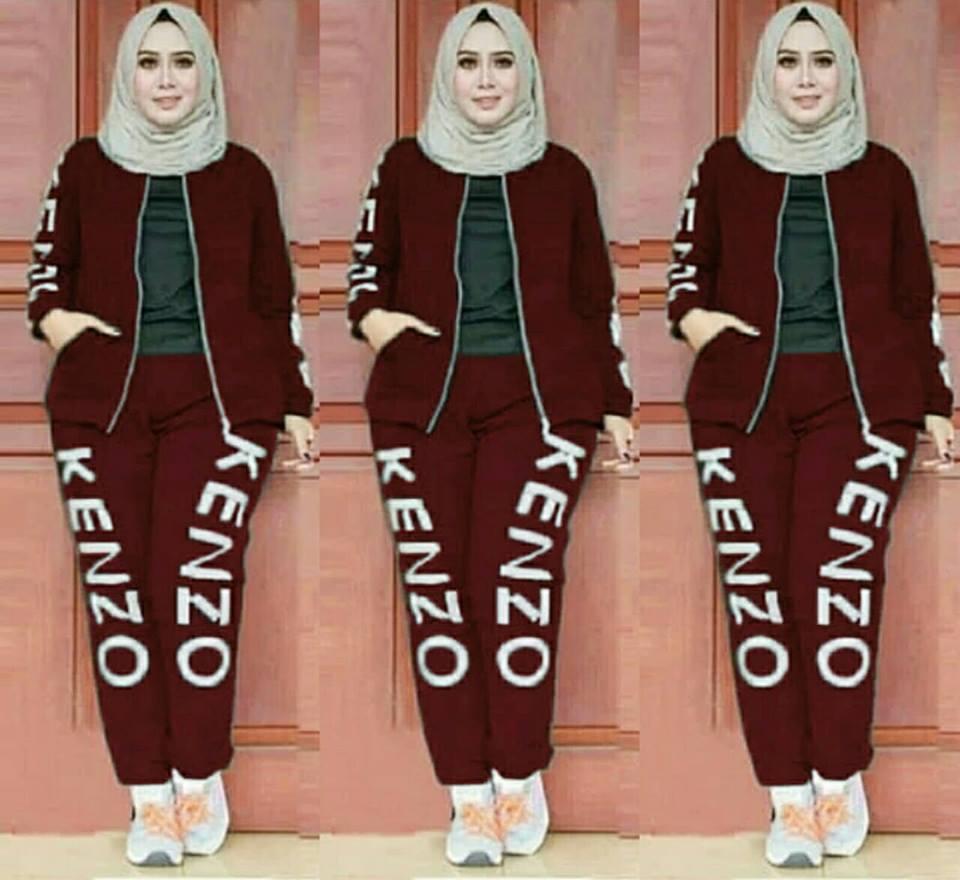 legiONshop-baju wanita | set wanita | setelan wanita | stelan training KEN KEN fit xl (harga jaket dan celana) legiONshop-baju wanita | set wanita | setelan wanita | stelan training KEN KEN fit xl (harga jaket dan celana)
