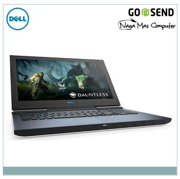 Dell Inspiron G7 15 7588 - 16GB - 1TB - 256GB SSD - GTX 1060 - 15.6 inch IPS FHD - Win 10