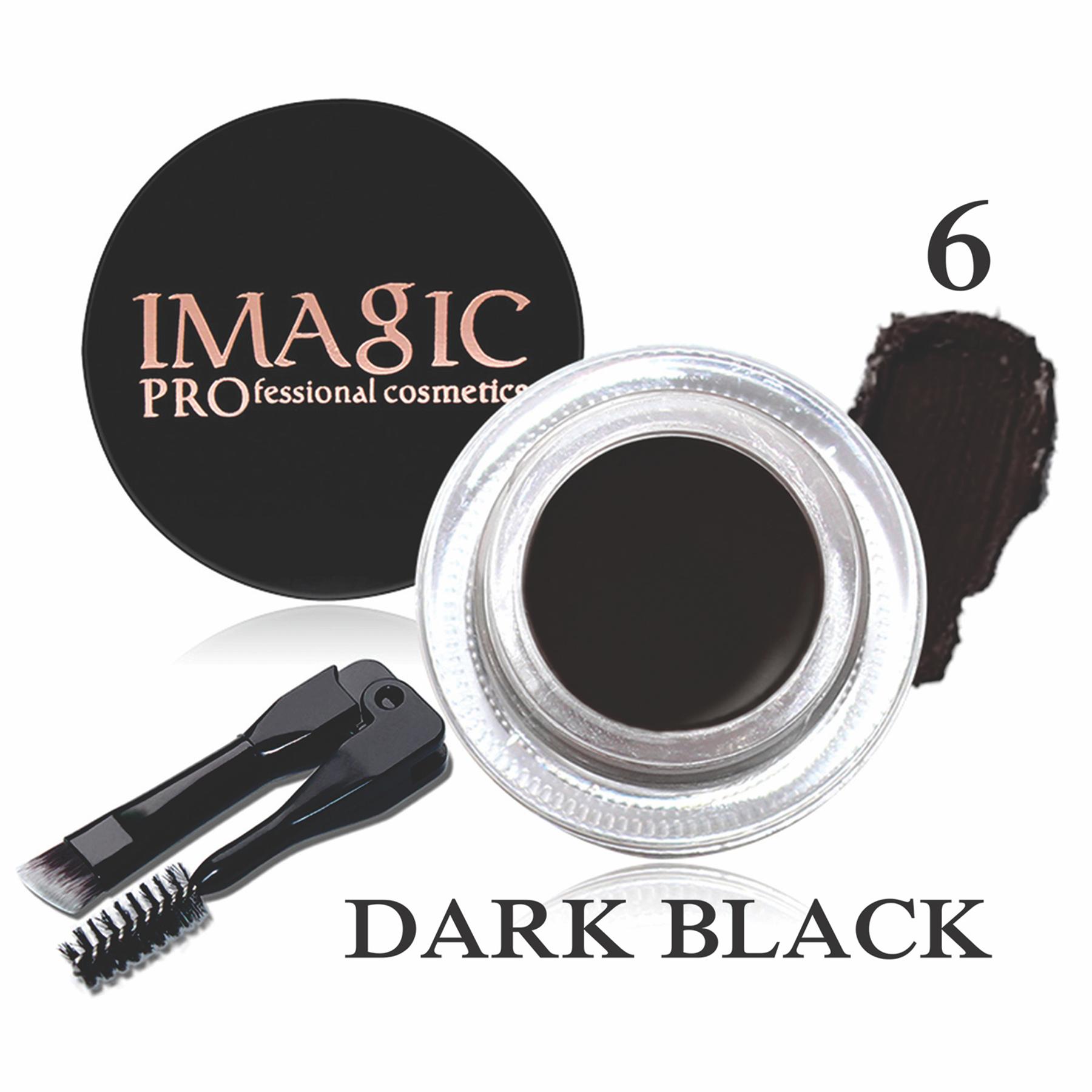 Gel alis pomade tint eyebrow Imagic hongkong brand original