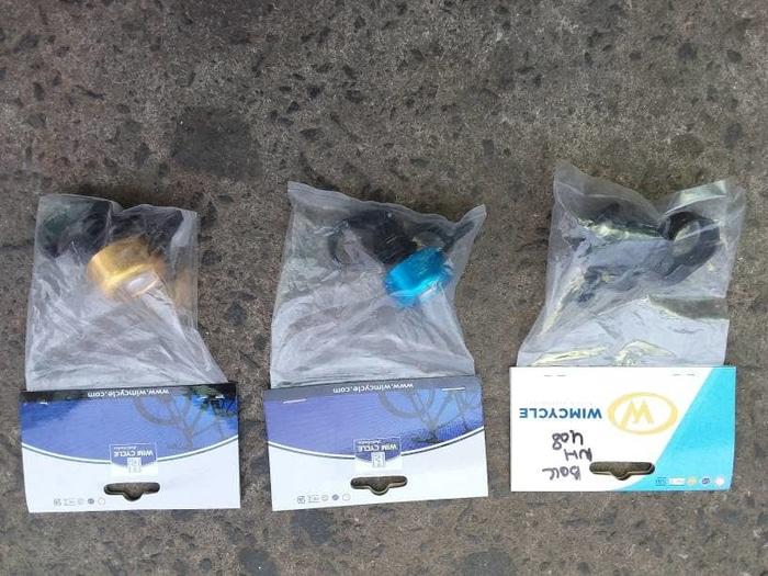 HARGA PROMO!!! bel sepeda ting wimcycle - 4buJWa