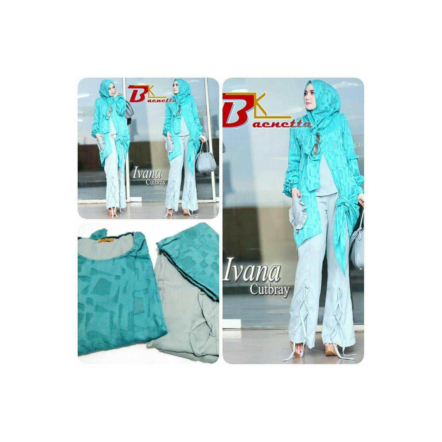Ivana Cutbray 3in1 Set (warna) by Baenetta