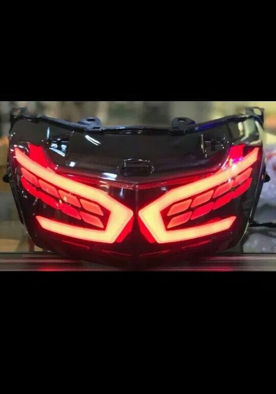 Stop Lamp atau Lampu Stop Led Yamaha Nmax 155 Original Bullaes
