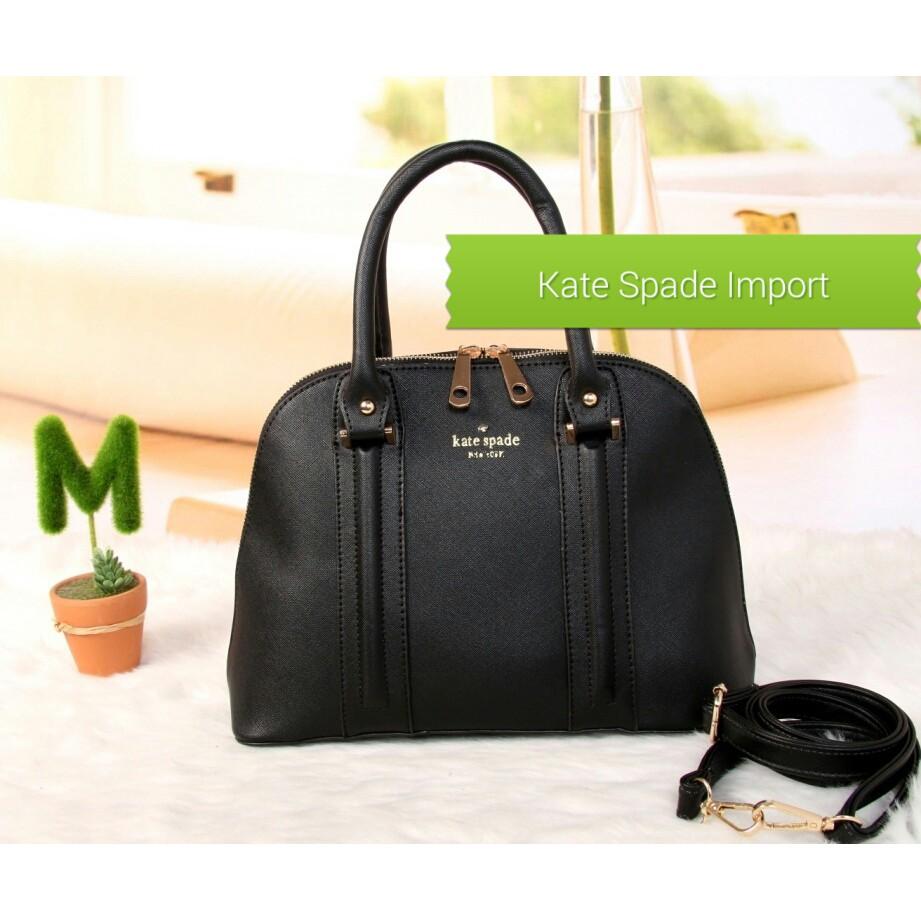 Tas Kate Spade Import Semi Premium Tas Wanita Branded H11510