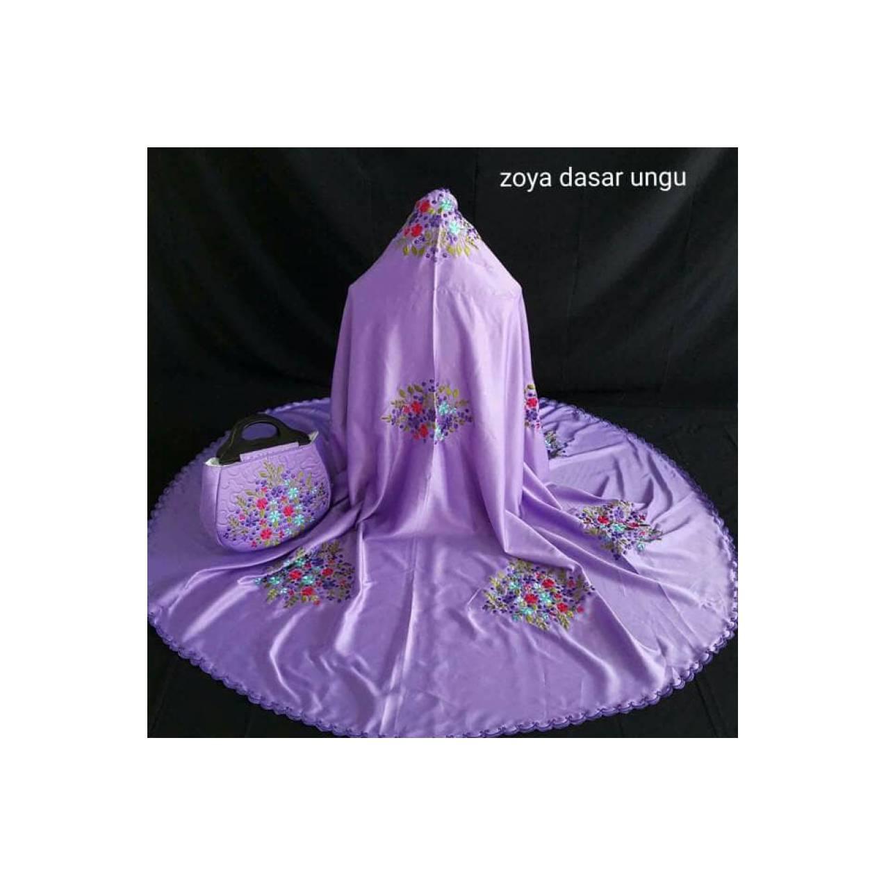 TGS - Mukena Zoya Warna