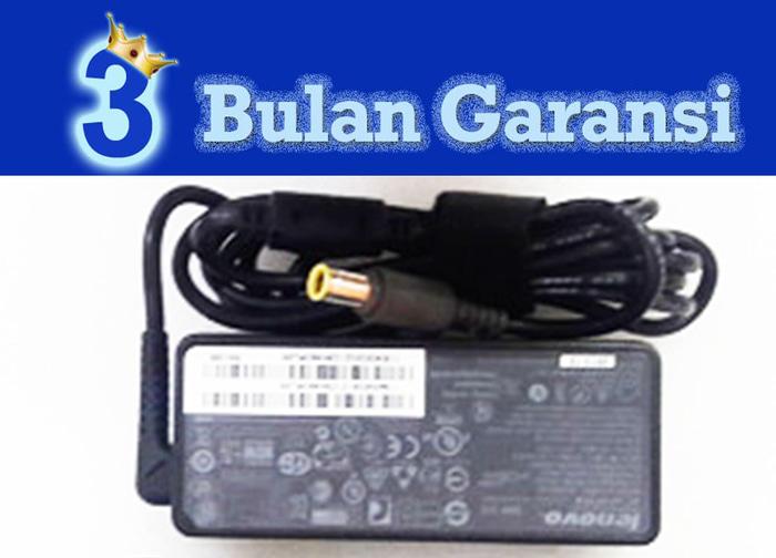 Best Top Seller!! Charger Adaptor Laptop Lenovo E120 Sl300 Sl400 Sl500 Sl410 20V 3.25A - ready stock