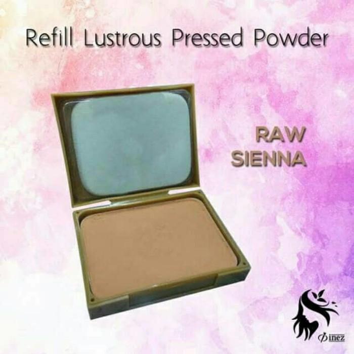 Inez Refill Lustrous