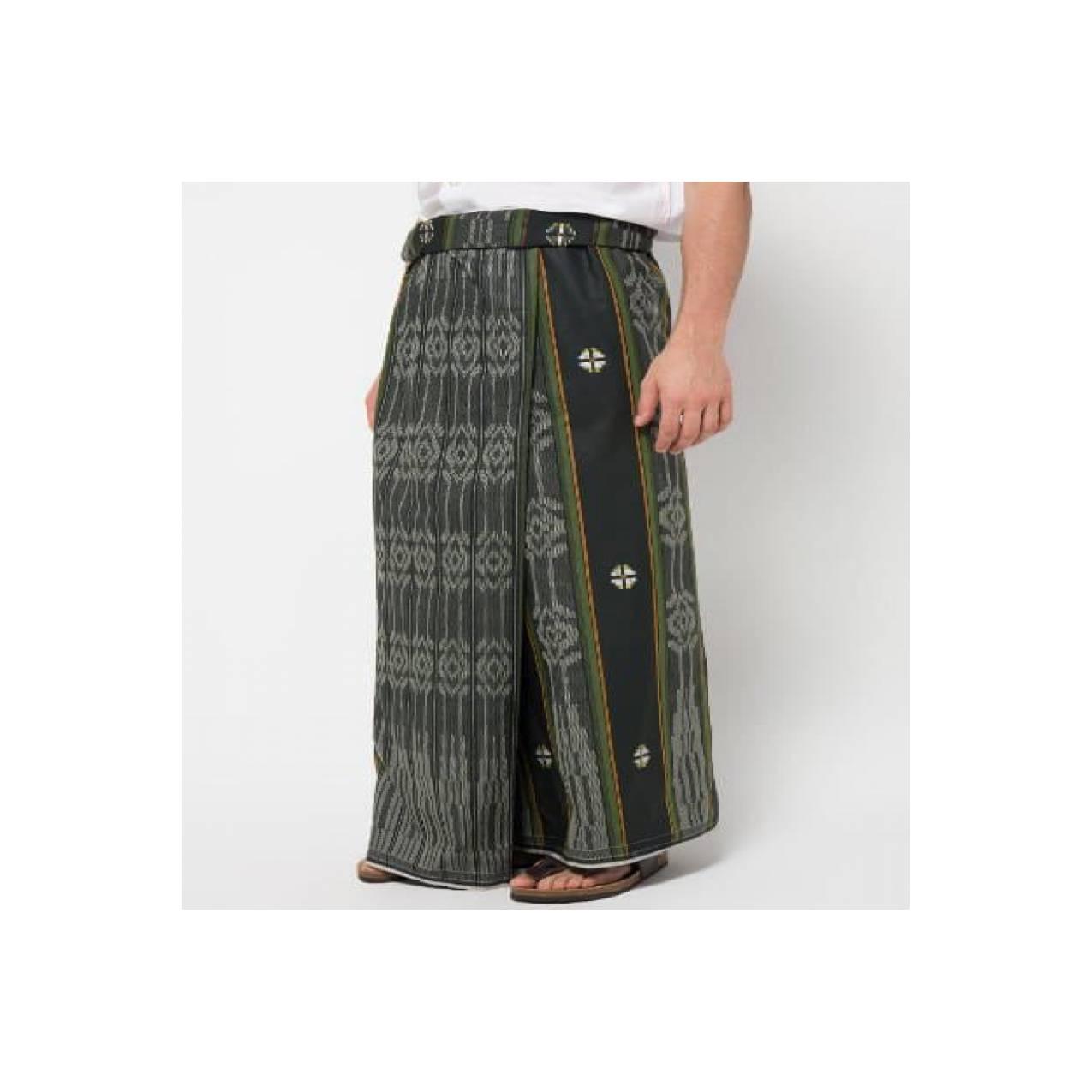 TERLARIS Atlas Sarung Super Motif Songket
