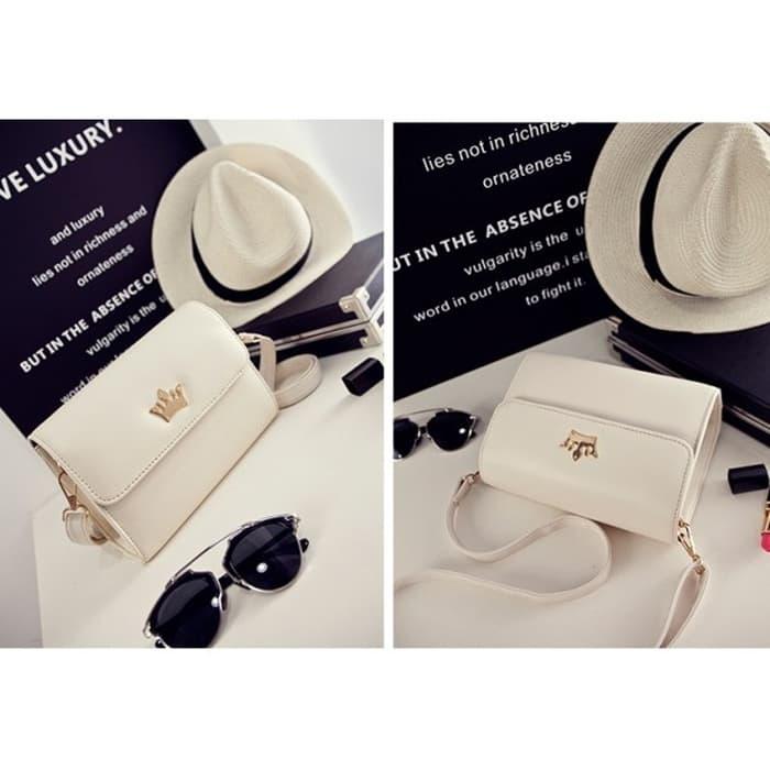 best seller- tas selempang persegi panjang gosh/ tas selempang gosh / tas import branded / tas gosh original