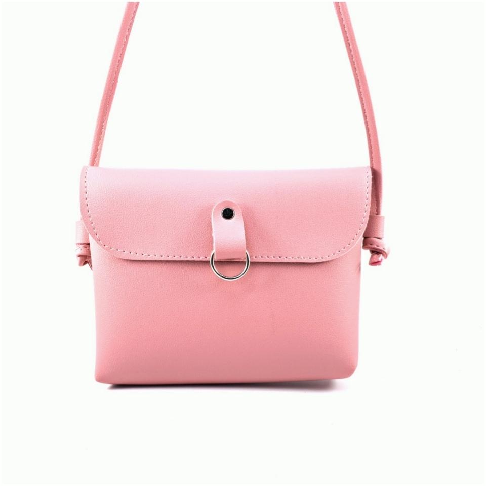 Freshy WanDa Bag- TAS SELEMPANG KUALITAS IMPORT - Haigh Quality - Sling Bag Mini - Tas Selempang - SlingBag - Tas Wanita