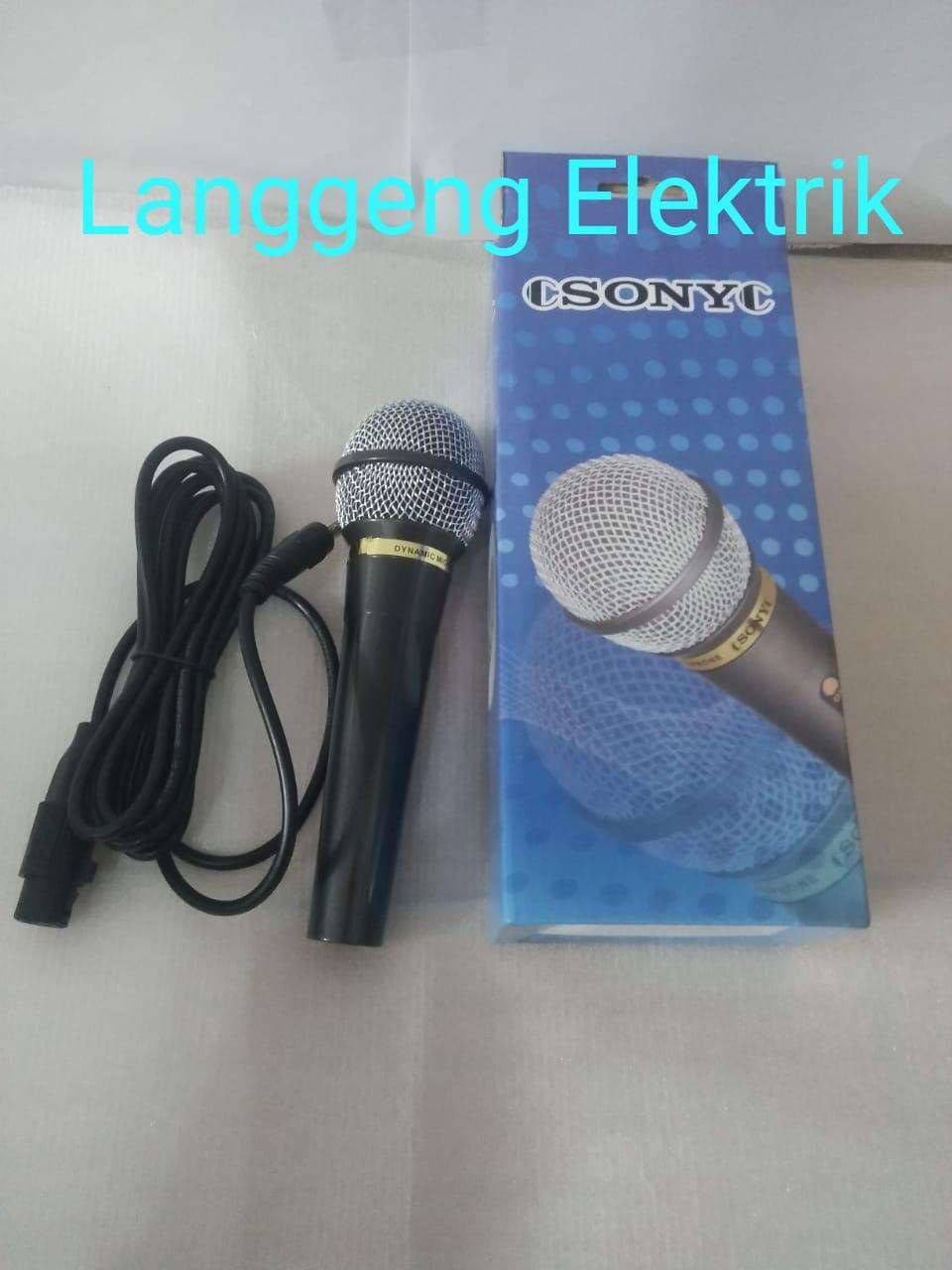 MIC Kabel Sony SN100