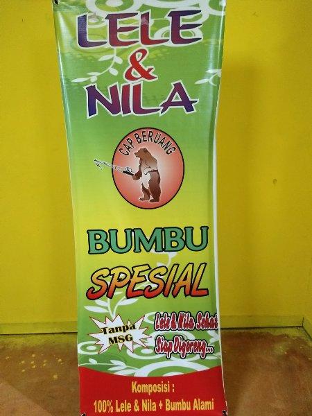Ikan Lele Bumbu tinggal goreng Khusus daerah Kalimantan Barat Pontianak Kota
