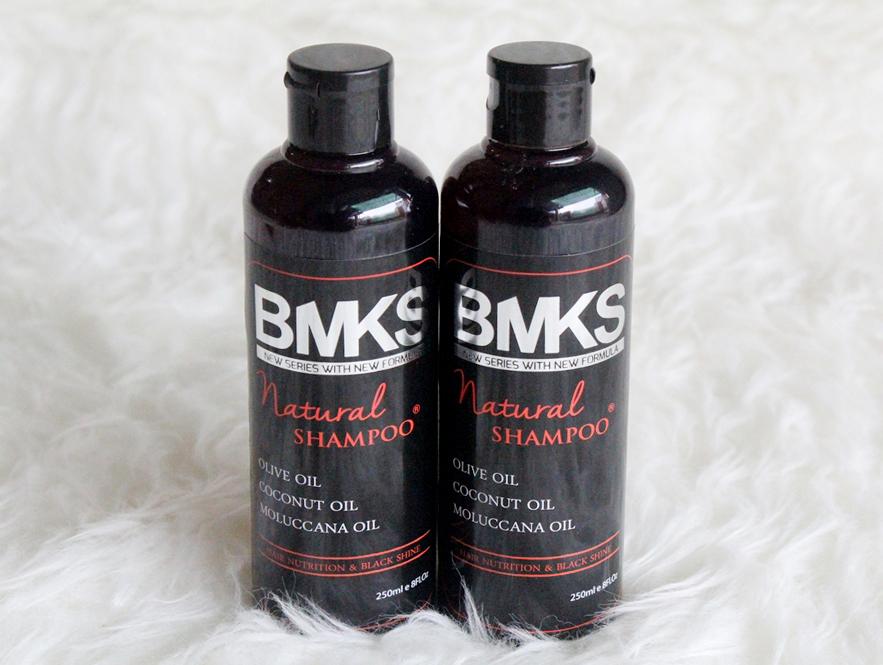 Shampo Kemiri BMKS