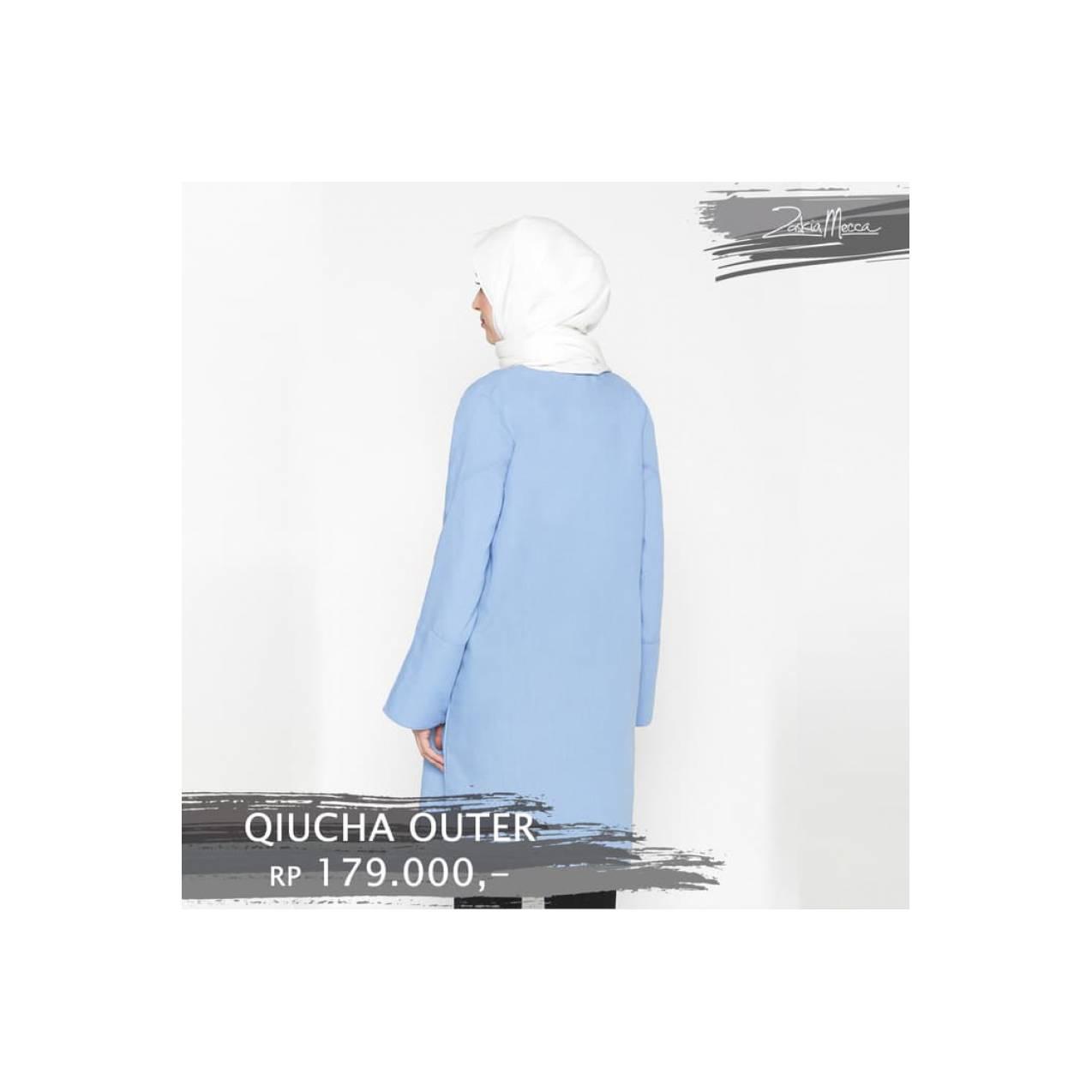Cardingan MURAH Zaskia Mecca - Quicha Outer