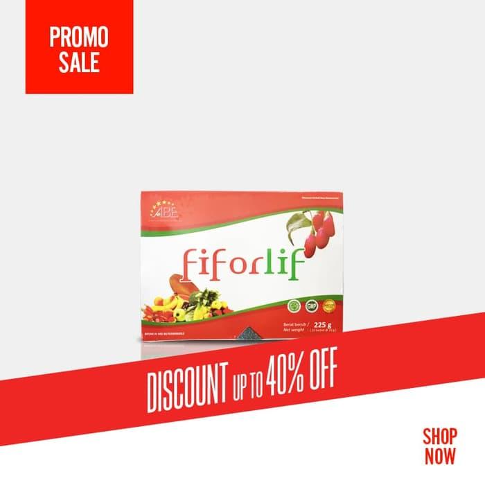 ASLI!!! Fiforlif Original 15 sachet - fiforlift - fiforlife - 1brUKY
