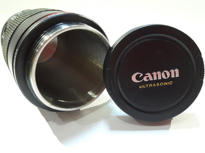HOT SPESIAL!!! Gelas Mug Lensa Kamera Canon EF 100mm - R0S0TZ