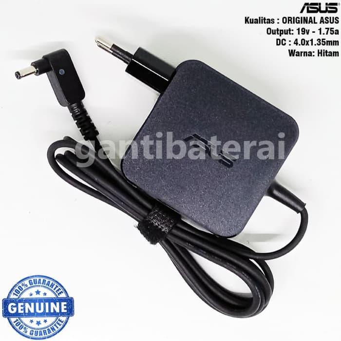Terbaru! Adaptor Charger Laptop Asus X453 X453M X453Ma X453S 19V 1.75A Ori - ready stock