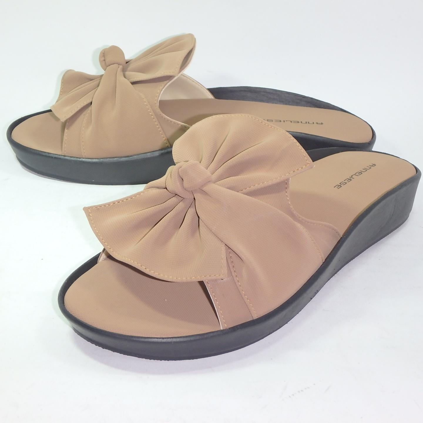 Anneliese sandal teplek sendal wanita rexa