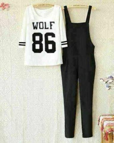AG Apparel Setelan Overall 86 Hitam / Dress Kaos Wanita / Dress T-shirt Wanita / Gaun Kaos Wanita / Atasan Murah / Dress Santai Wanita / Gaun Remaja / Gaun Kasual / Dress Casual Wanita / Dress Murah / Dress Gaul / Dress Modern / Gaun Murah / Gaun Modern
