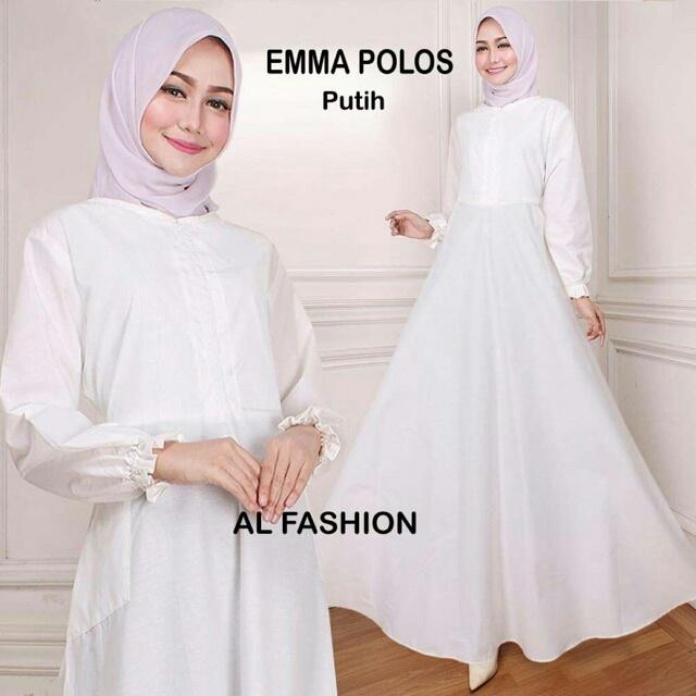 AK - Real Pict Maxy Emma Anaya Raisa Banyak Warna! Katun Motif Asli / Atasan Dress Gamis Maxy Wanita Muslim Murah Adem Best Quality Akiko Fashion
