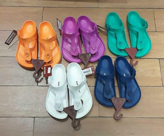 SANDAL JEPIT WANITA HUSH PUPPIES ORI MURAH / SALE HUSH PUPPIES SANDAL