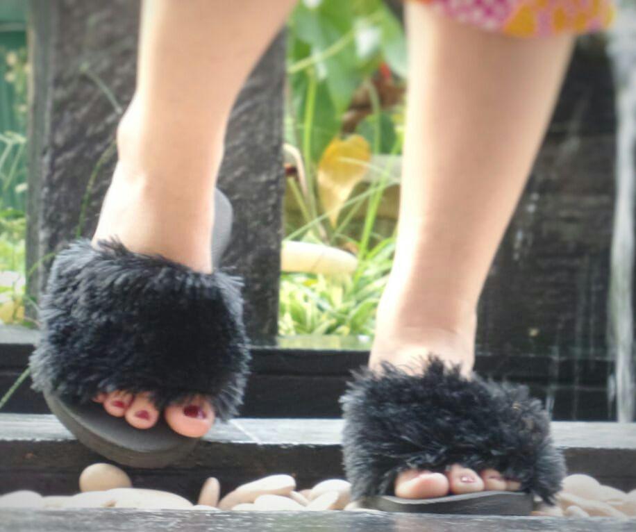 YM Sandal Wanita Termurah Warna Warni