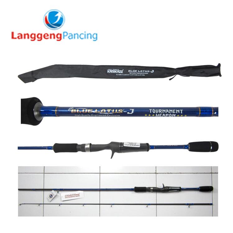 Joran BC Kamikaze Blue Lotus BLJC 662MH - 198 cm - 10-20lb - PACK PVC