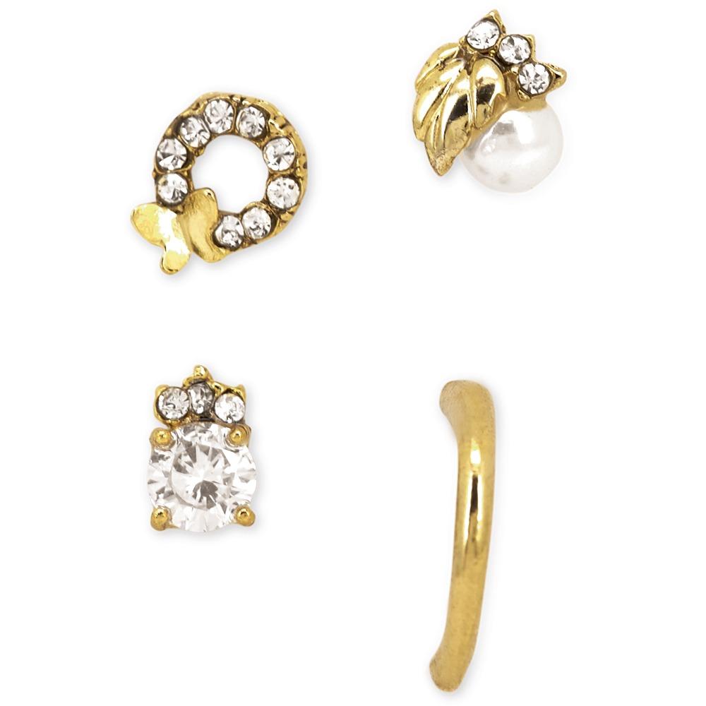 SOPHIE PARIS - JELIA EARING SET GOLD