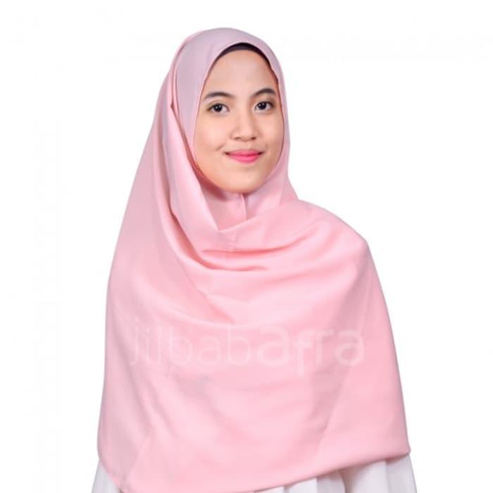 jilbab AFRA model PASHA Ukuran M Hijab Khimar Kerudung Segiempat / DZA Laris Fashion