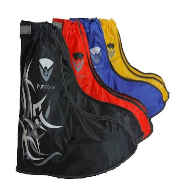 Cover Shoes Jas Sarung Sepatu Anti Air Funcover Original Tribal Series