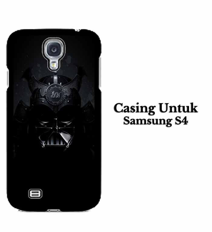 Casing SAMSUNG S4 funny ninja Hardcase Custom Case Se7enstores
