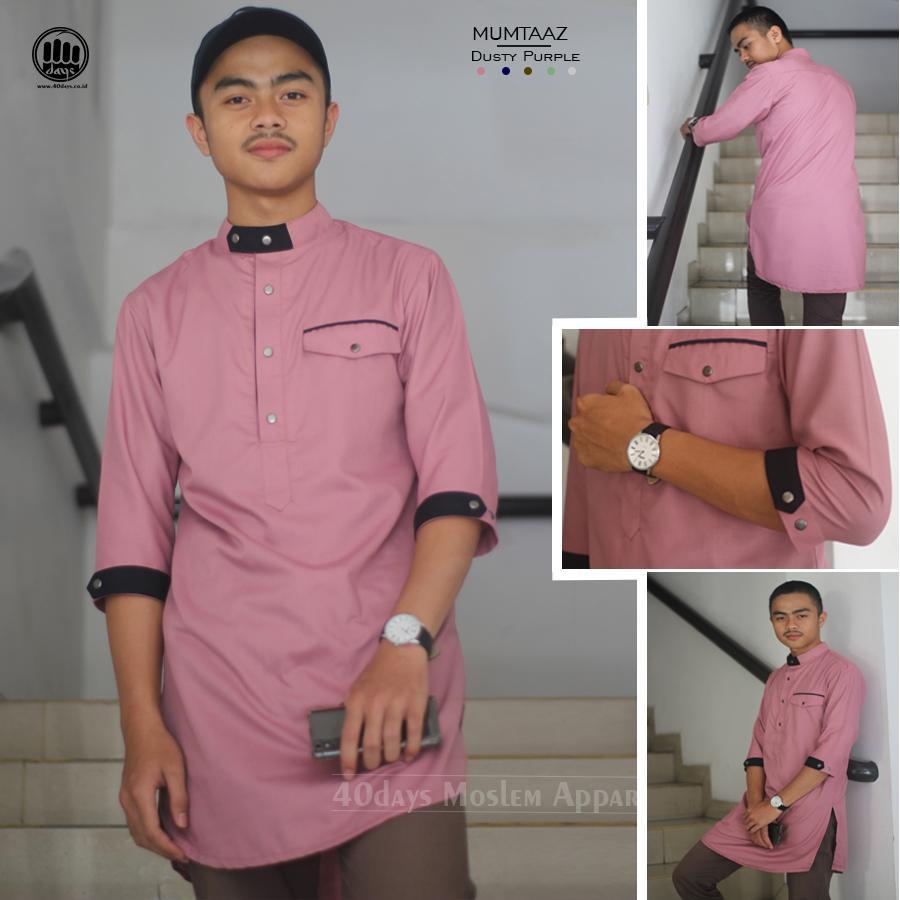 Gamis Pria Pakistan / Baju Pria / Kurta Pakistan / Baju Koko Pria