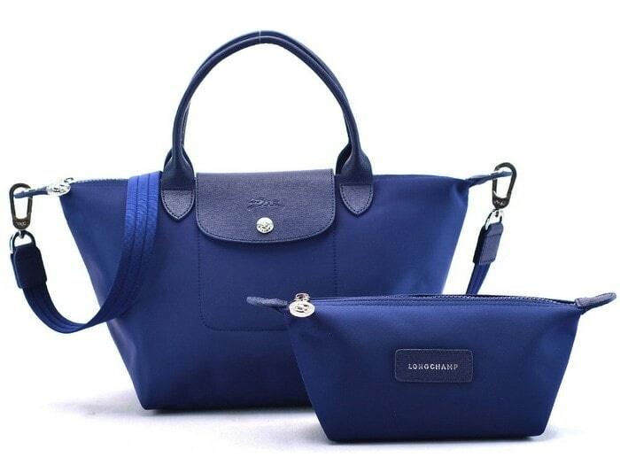 HARGA SPESIAL!!! tas longchamp neo premium set pouch kosmetik - qkdYlU