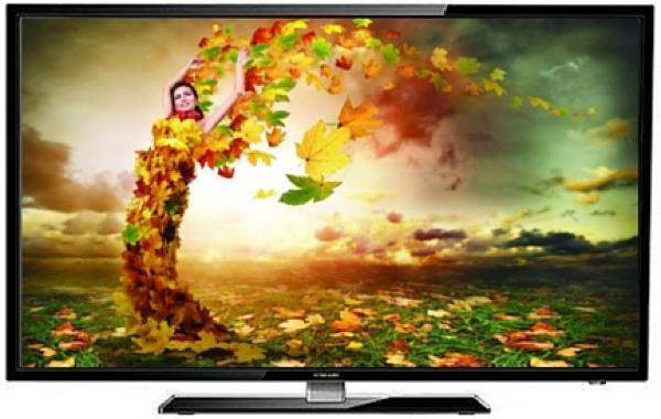 Led TV Konka 40' Inch USB Movie VGA PC Input Full HD HDMI 40KK3000