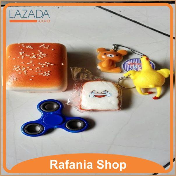 Squishy paket akhir murah Terlaris di Lazada