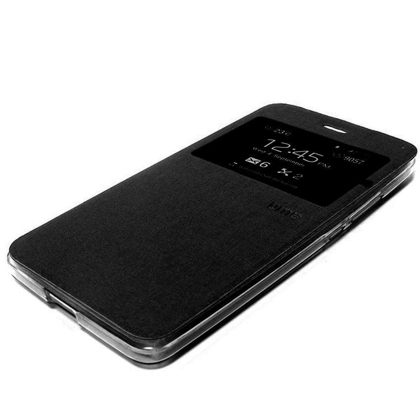 Aimi ume sarung Flipshell Xiaomi Redmi Note 3 - Hitam