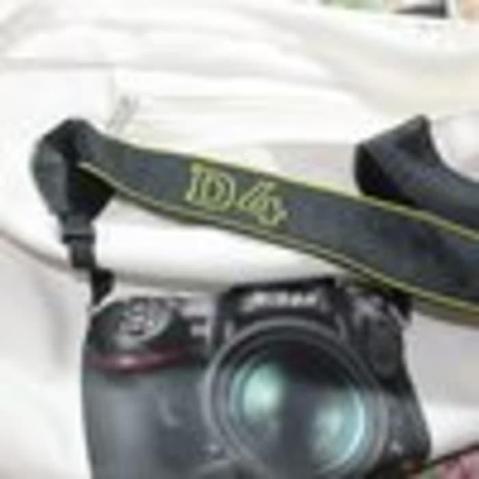 PROMO MURAH - NIKON CAMERA TOTE BAG