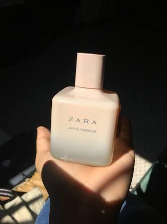 Parfum Ori Zara Joyfull Tuberose 100 Ml - No Box