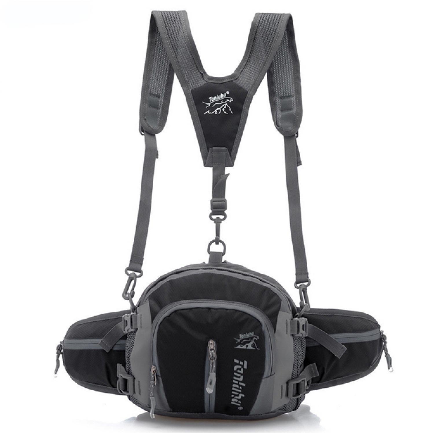 Tas pria selempang/Tas pria import/Tas pria ransel/Tas pria laptop/Tas pria eiger/Tas pria distro/Tas pria keren/Tas pria kecil/Tas pria murah Tanluhu Tas Pinggang Model Bladder